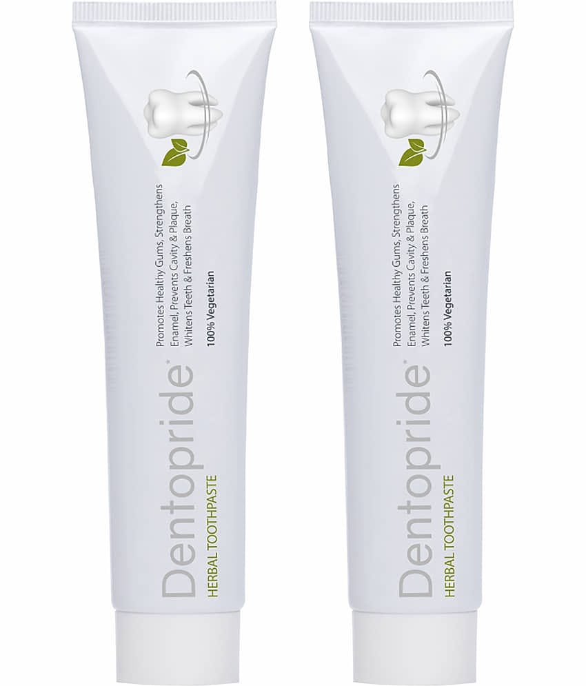 Dentopride - Total Health Toothpaste