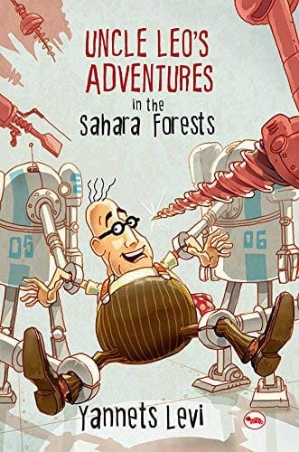 Uncleeo's Adventures In Sahara Forests