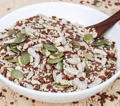 5 in 1 Roasted mix seeds