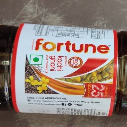 Mustard Oil