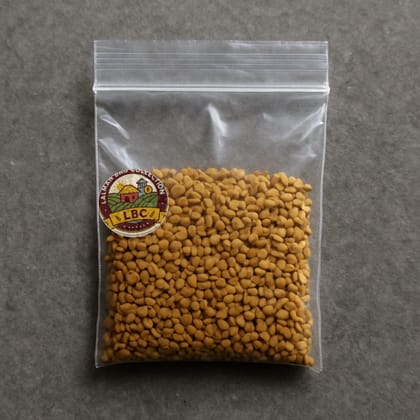 Lalman Bag Collection's fenugreek seeds