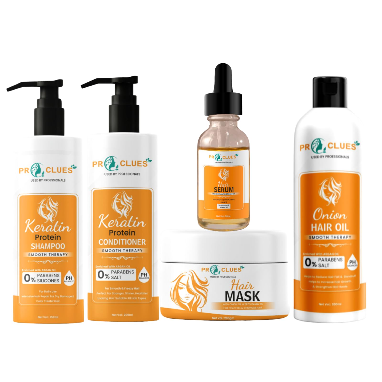 Hair Fall Control Shampoo, Conditioner & alo vera Hair Oil Combo