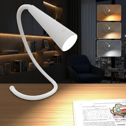 GLOWSERIE Study Lamp Rechargeable Book Reading Light - 3 Color Multifunction GLOWSERIE Study Lamp Rechargeable Book Reading Light - 3 Color Multifunction