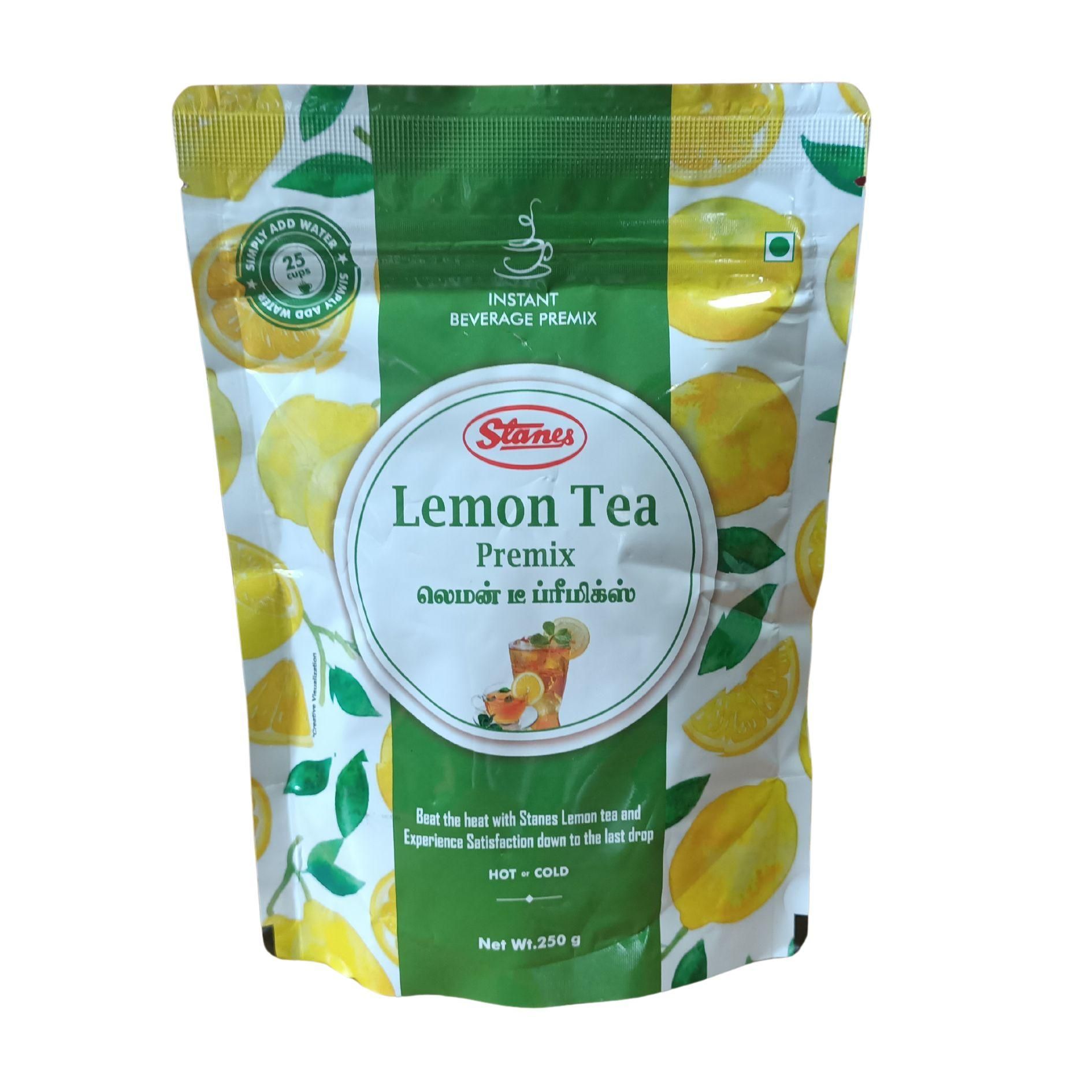 Stanes Lemon Tea Premix