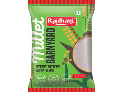 Rajdhani Samak Rice 500g Rajdhani Samak Rice 500g
