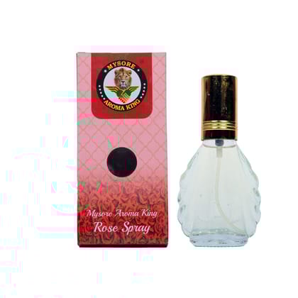 Mysore Rose Perfume Spray (60 ml) (1TGADCTKA04018_Rose)