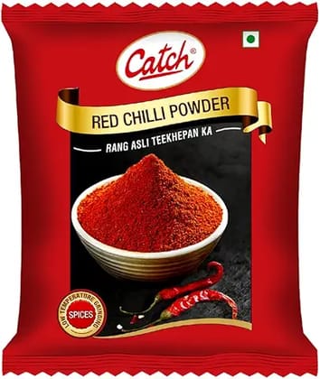 Catch Red Chilli Powder | Lal Mirch Powder, 100g