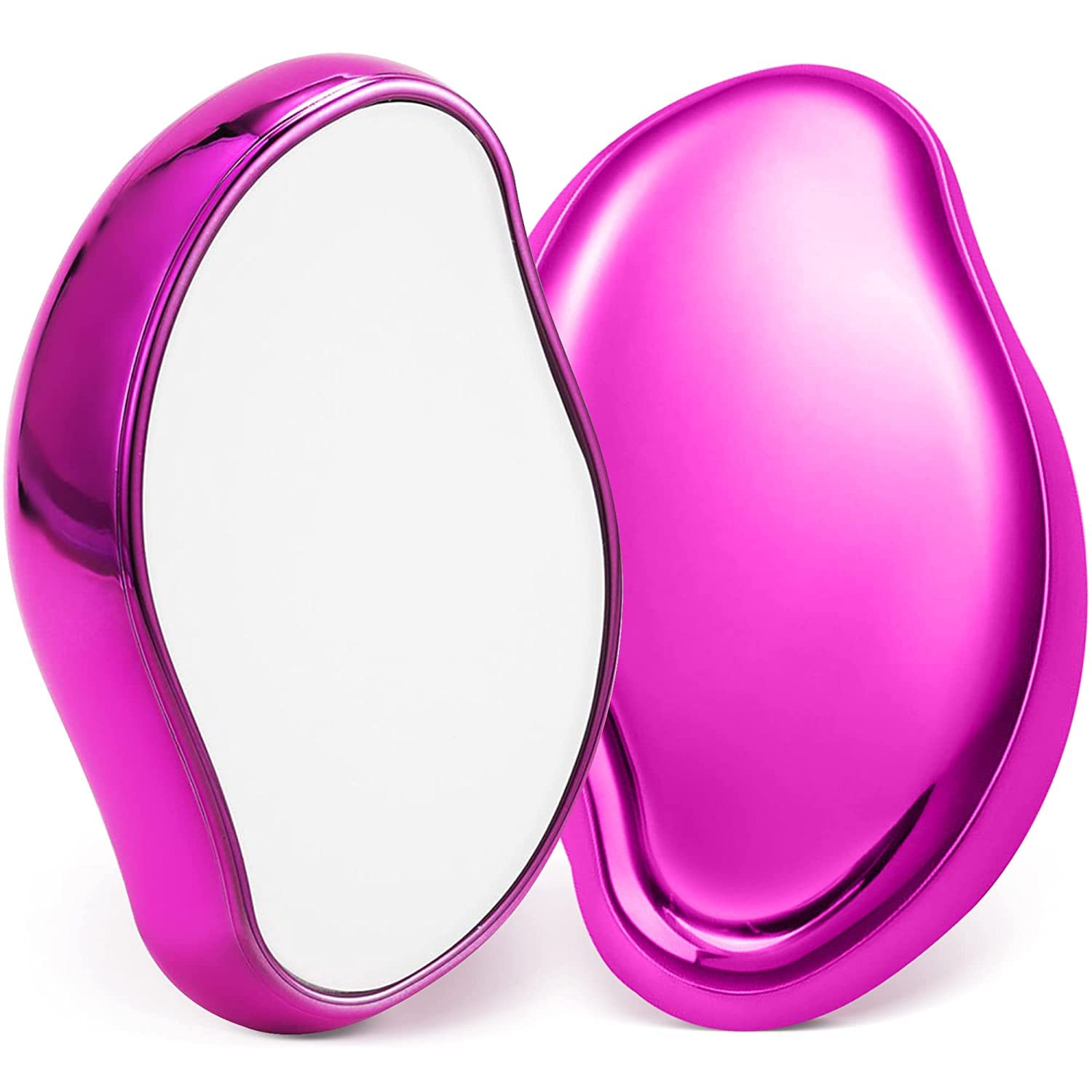 Reusable Magic Crystal Hair Remover Stone for Body/Legs/Arms/Back Exfoliate