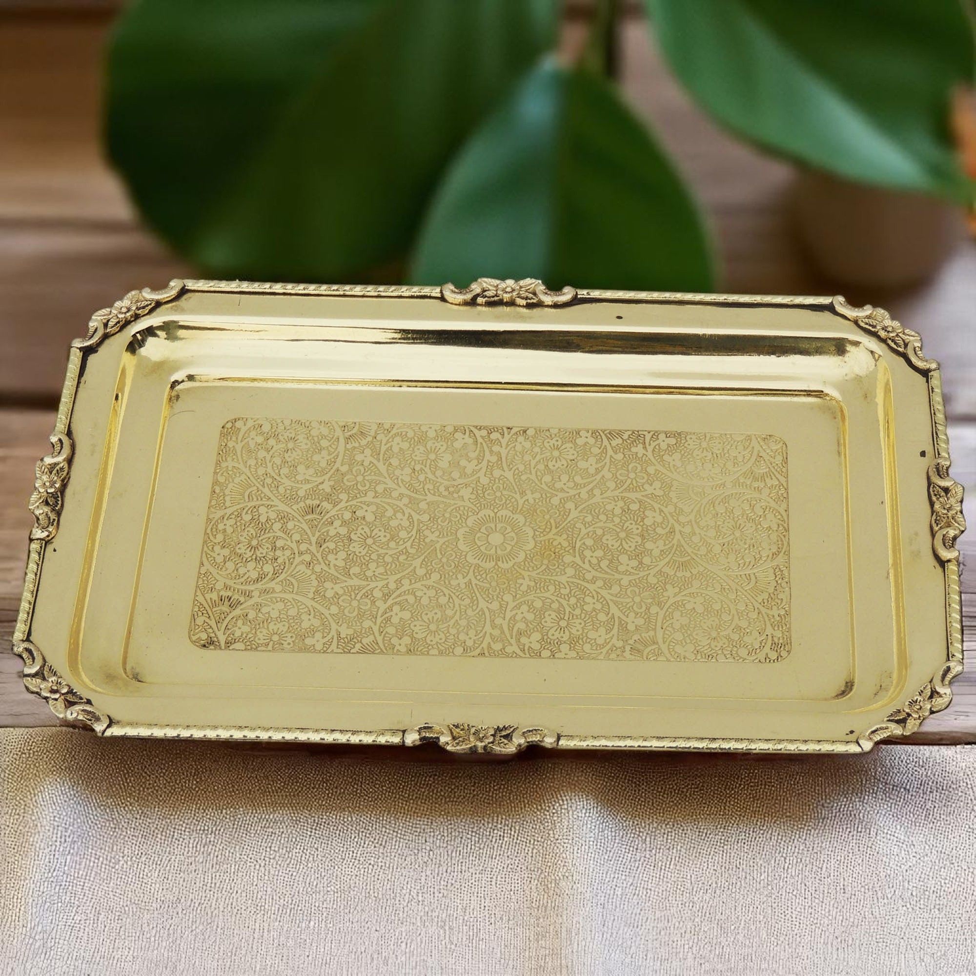 Brass Tray (ZMAS174 C)