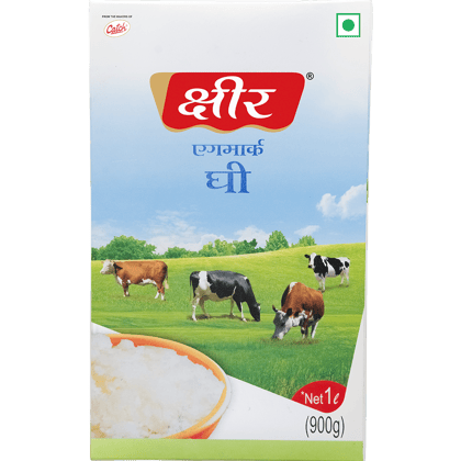 Ksheer || Desi Ghee || Pack 500 ML Ksheer || Desi Ghee || Pack 500 ML