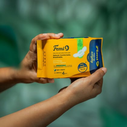 Trial - 280mm Sanitary Pads | Pack of 9