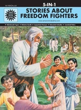 Stories About Freedom Fighters