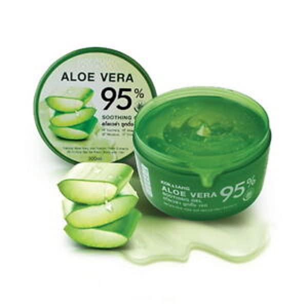 Elecsera Aloe Vera Moisturizing Massage Gel 60gm (60 g)