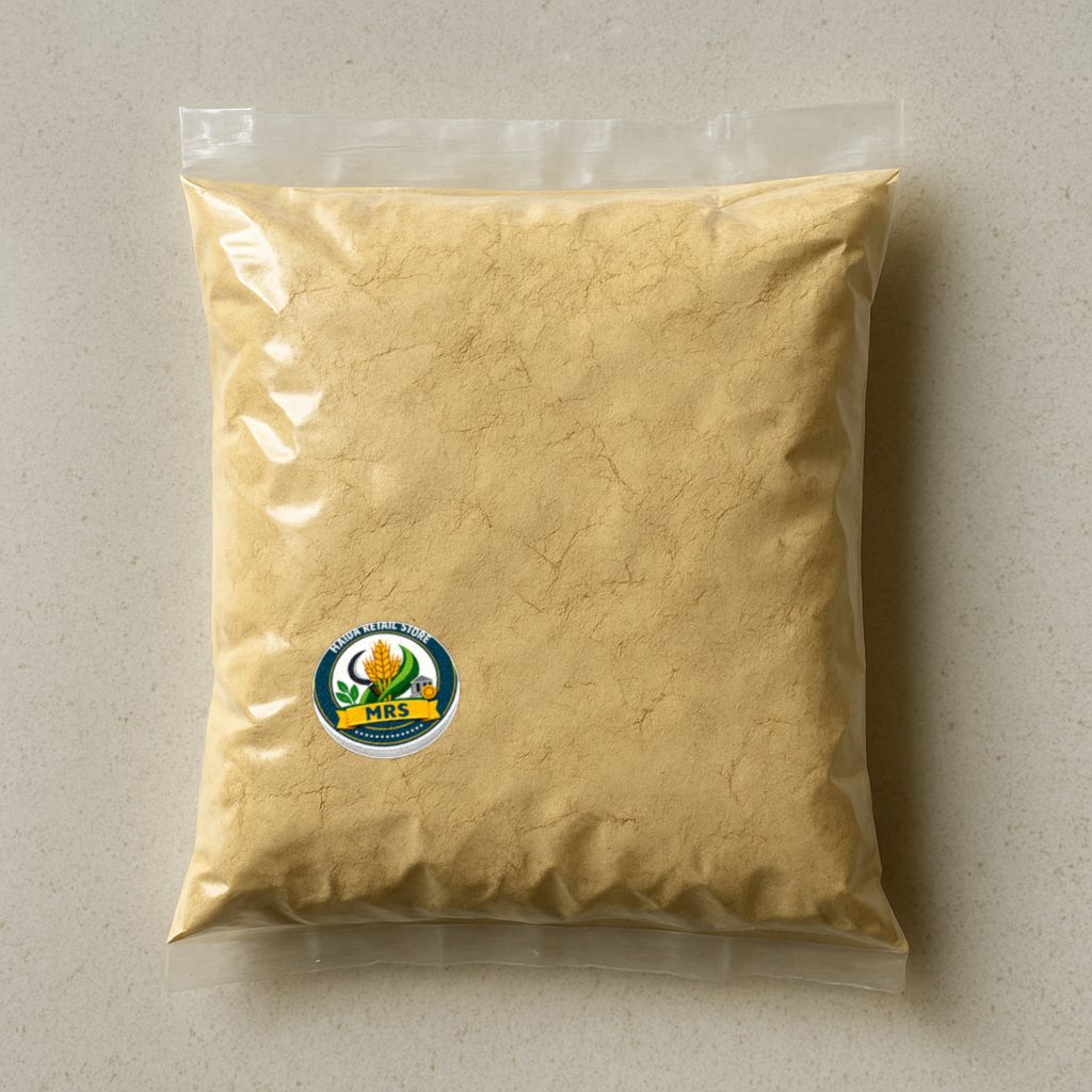Maida Retail Store's besan (gram flour)