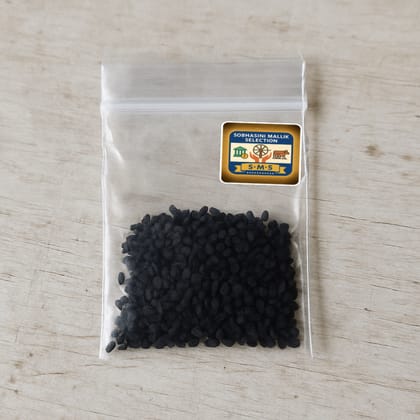 Sobhasini Mallik Selection's kalonji seeds (nigella sativa)