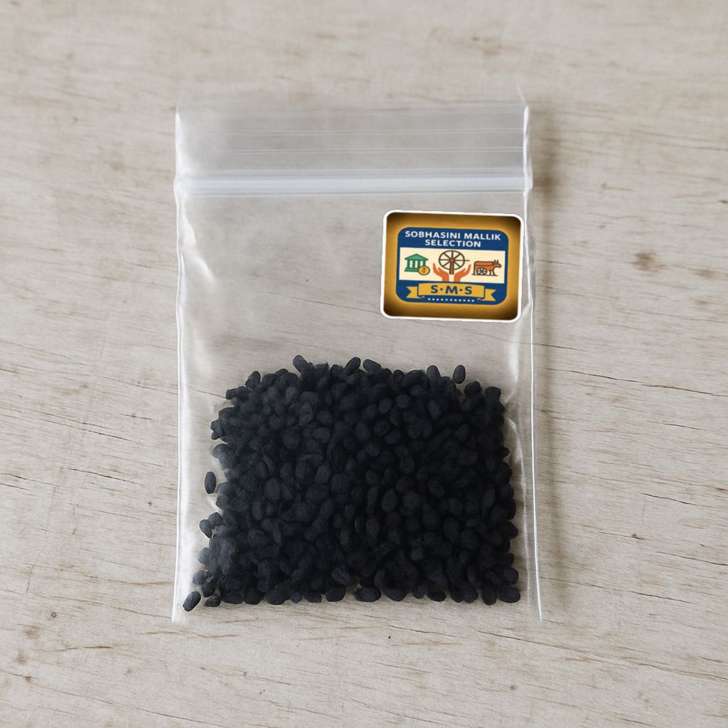 Sobhasini Mallik Selection's kalonji seeds (nigella sativa)