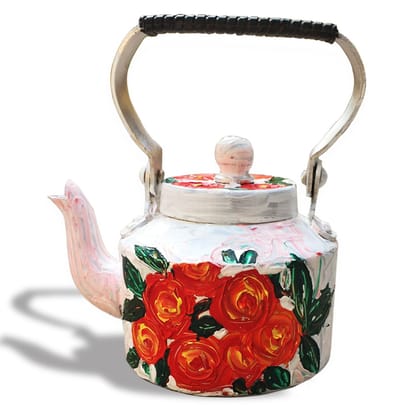 Knife Painting on Kettle DIY Kit by Penkraft