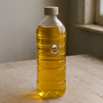 Rachna Provision Store's pure groundnut oil