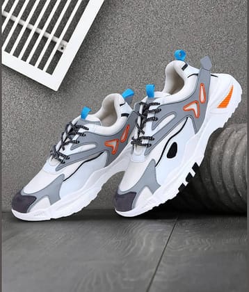 Figor Stylish/Comfortable - Multi Color Men's Sneakers