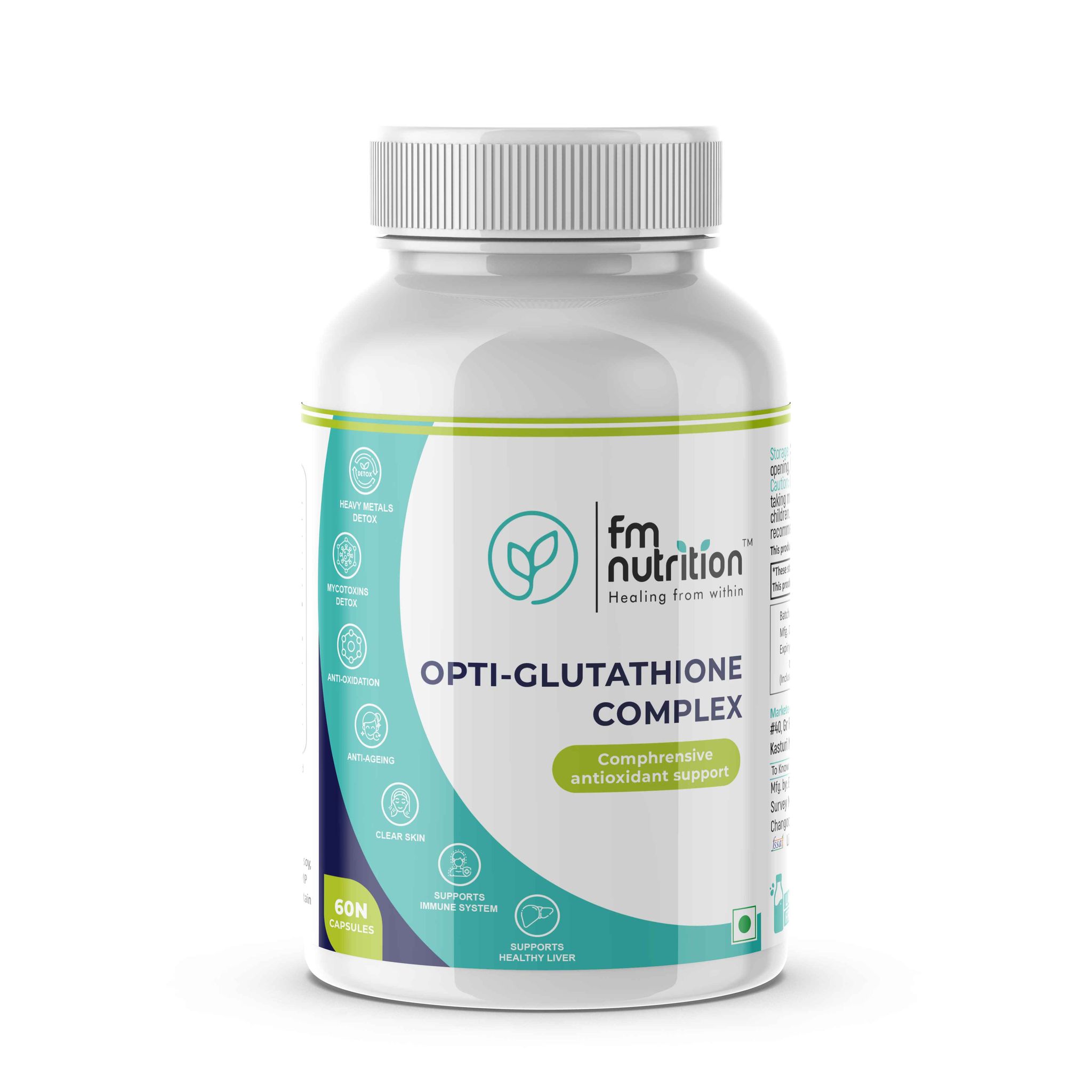 FM Nutrition Body Detox