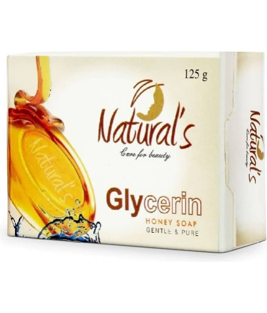 Natural's care for beauty - Freshness Soap for All Skin Type ( Pack of 1 )