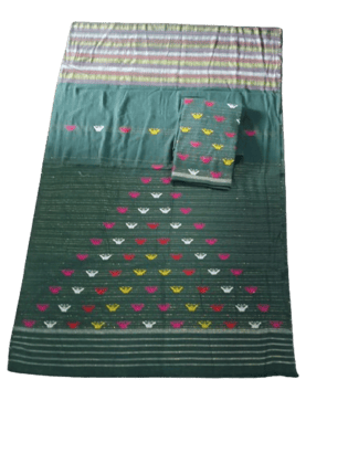 Assamese Mekhela sador