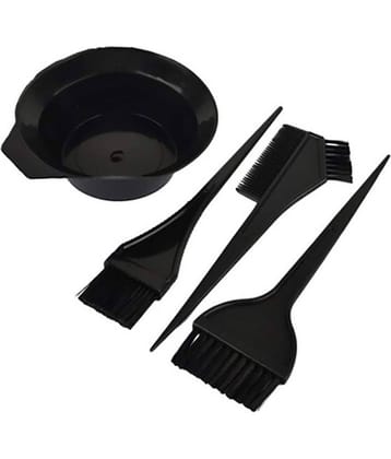 RTB Hair Brush Set For All Hair Types ( Pack of 1 )