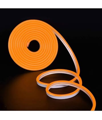 DAJUBHAI White 5Mtr Neon Light ( Pack of 1 )