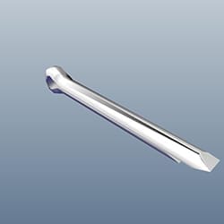 PIN SPLIT 2X15 MM - Hunk 440| MAVRICK| MAVRICK 440| THUMBSUP THUNDERWHEEL| XPULSE 210LC OBDIIP2 - 942012015WS