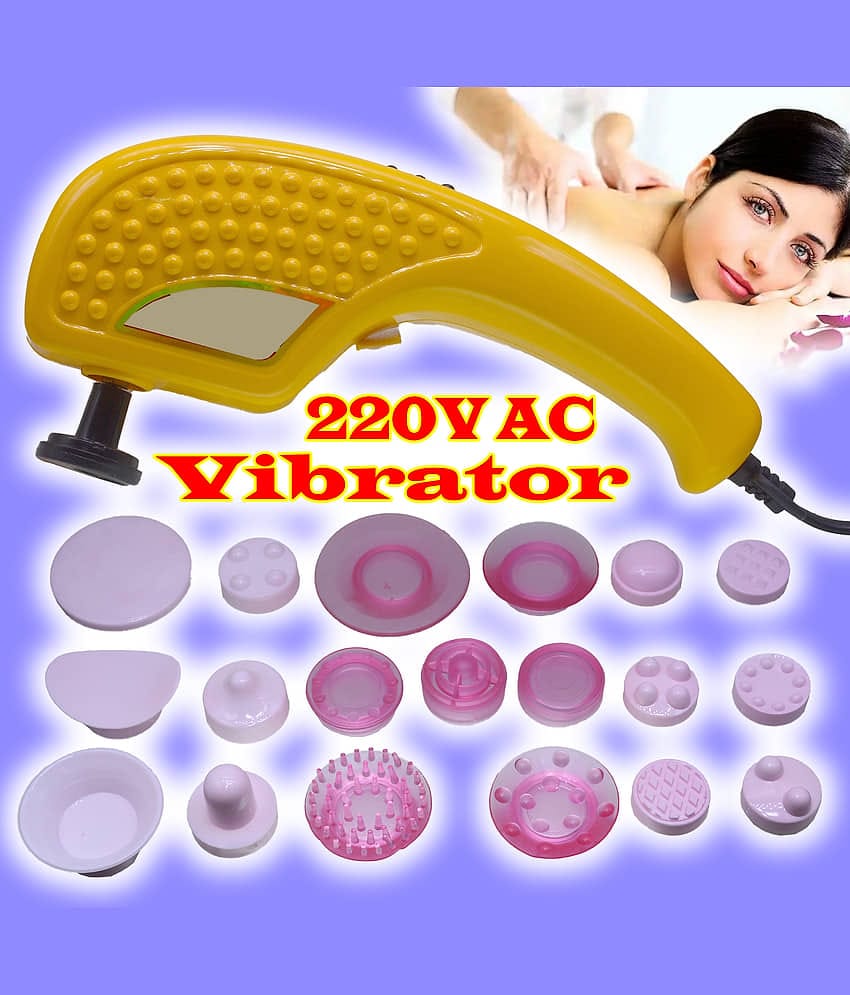 JMALL Massager Portable Manual Massager