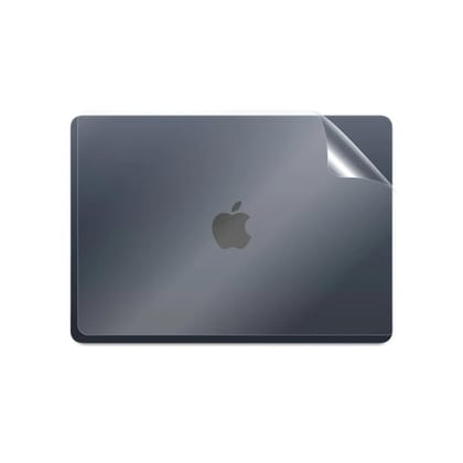 Transparent Laptop Skins Transparent Laptop Skins - Matte