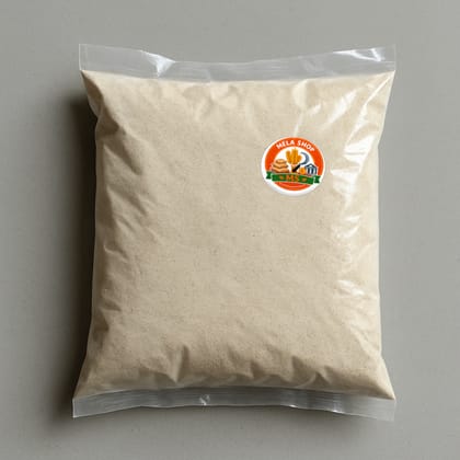 Mela Shop's jowar flour (sorghum flour)