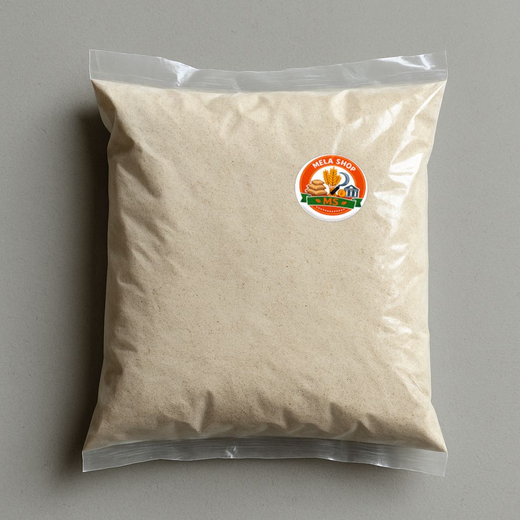 Mela Shop's jowar flour (sorghum flour)