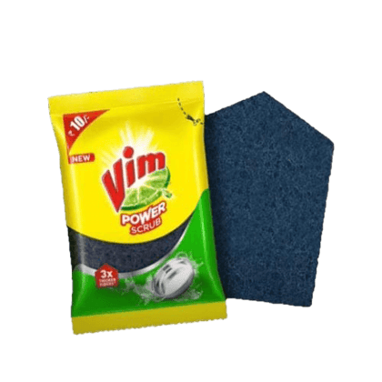 Vim Scrubber Power Single Pack