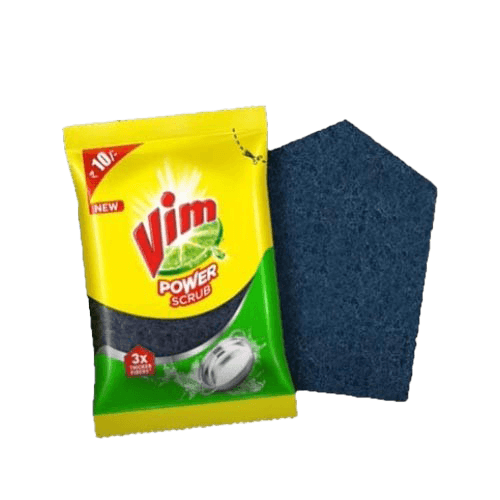 Vim Scrubber Power Single Pack
