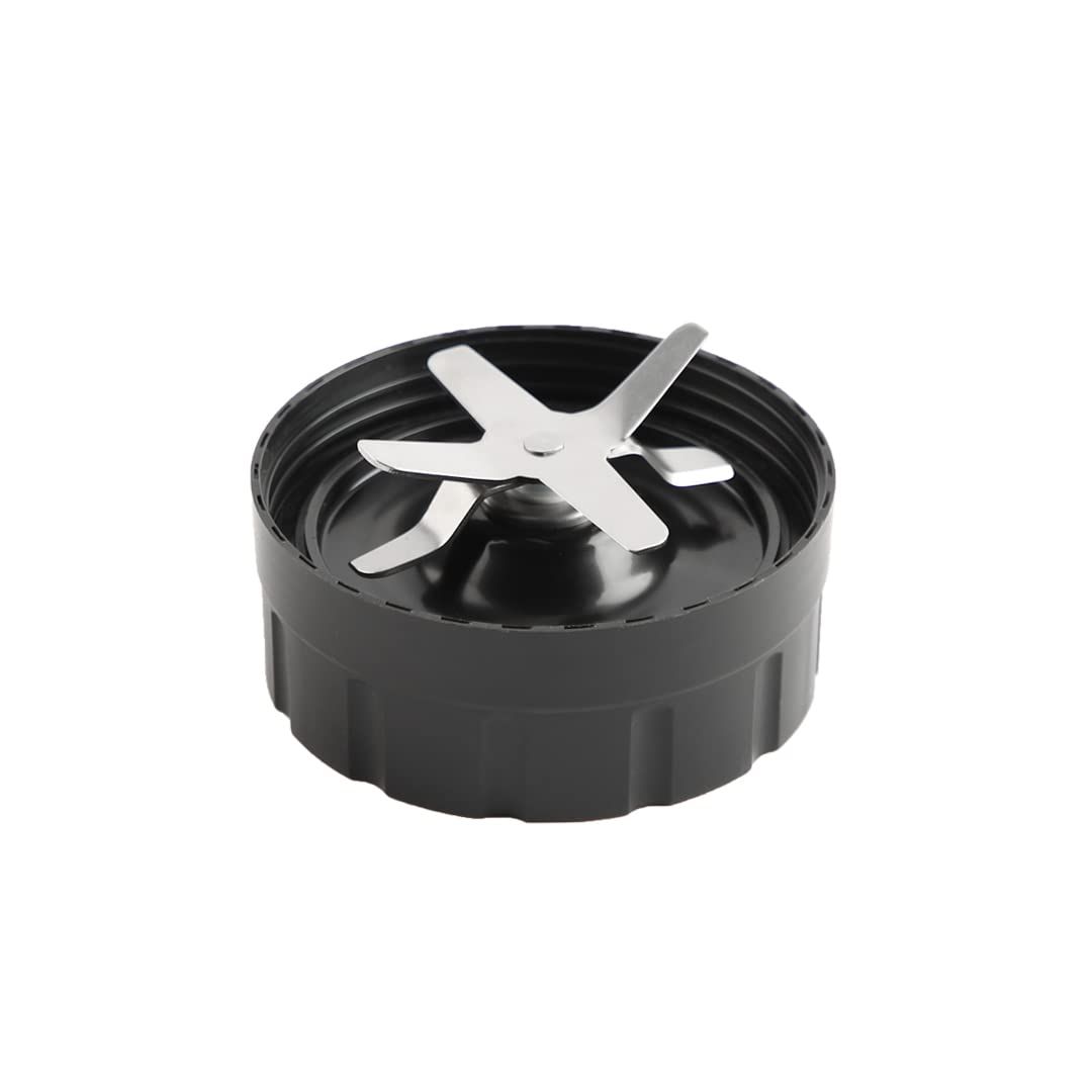 Kuvings Original Accessory - Blending Blade, Compatible with Kuvings Nutri Blender 1000W only. Kuvings Original Accessory - Blending Blade, Compatible with Kuvings Nutri Blender 1000W only. - Black / Small