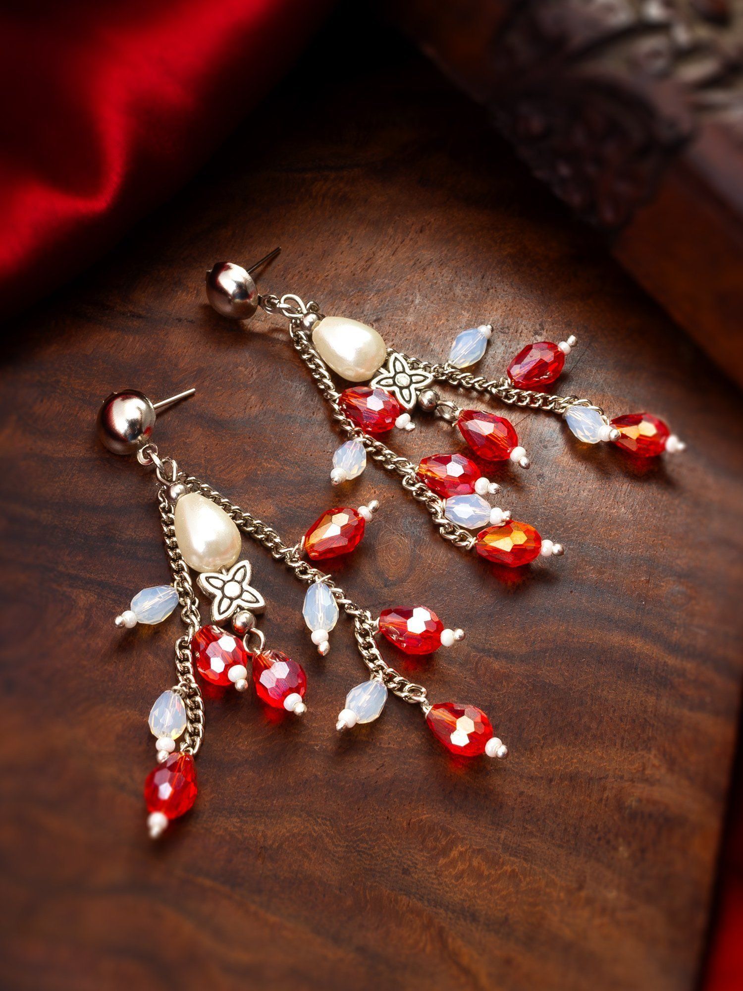 Morison Golden Knot Earrings A Symbol of Elegance and Unity