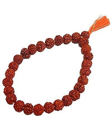 RUDRAKSHA BRACELET Original rudraksha beads | stylish rudraksha bracelet RUDRA DIVINE self Certified / Rudraksh Bracelet for Men/Women/Boys/Girls for Healing and Meditation