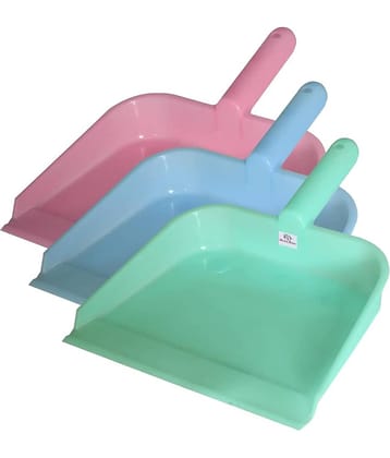 KTU PP Without Brush Dust Pan