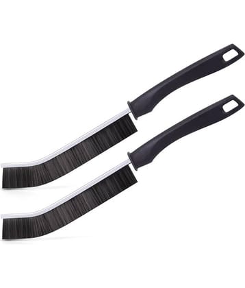 BHAVYTA COSMETIC Plastic Kitchen Brush ( 2 )