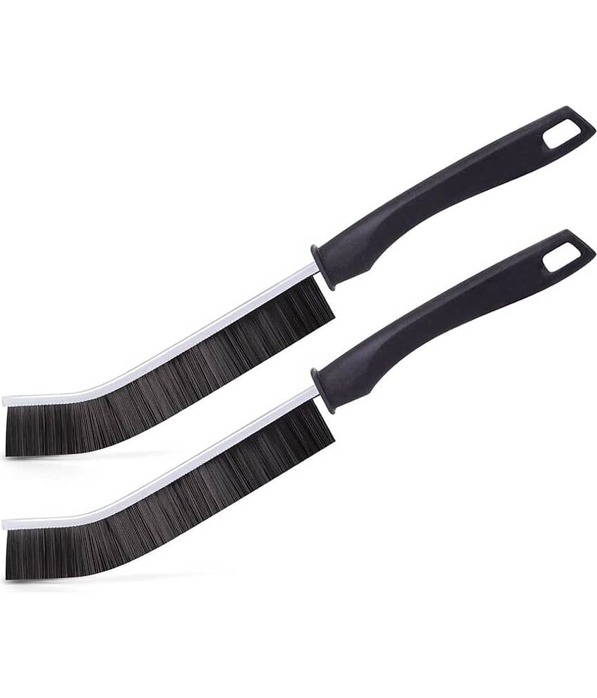 BHAVYTA COSMETIC Plastic Kitchen Brush ( 2 )