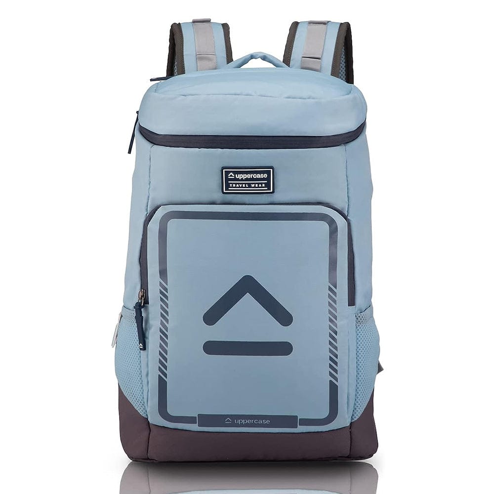 Uppercase Tall Boy 23L Laptop Backpack 10A Light Blue (2500EBP1BLU) Blue