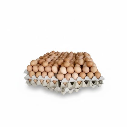 Fresh Farm Eggs - Standard Grade - 20 gm - Single egg