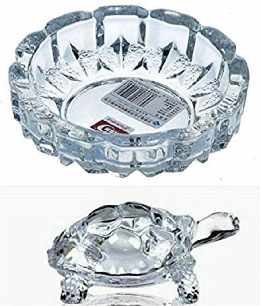 Snaya Collection Crystal Tortoise