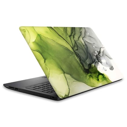 Leafy Art Laptop Skins