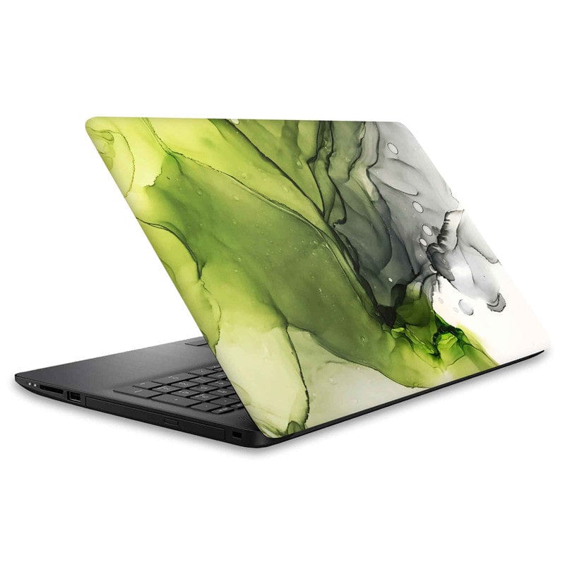 Leafy Art Laptop Skins