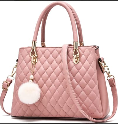 ✨ Elegant Quilted Handbag – Chic & Versatile Shoulder Bag for Women ✨