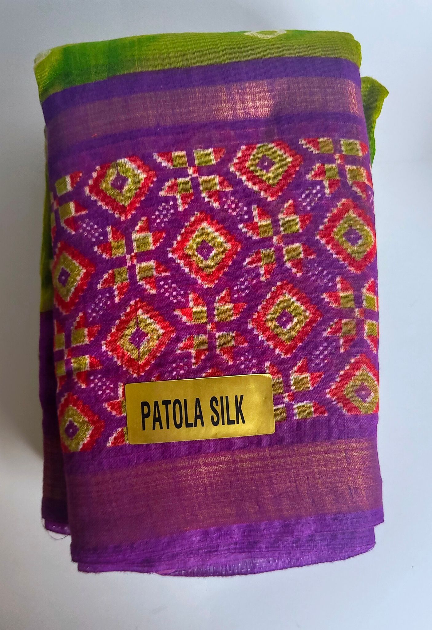 Patola Silk Saree Online at Best Price in India