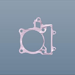 GASKET CYLINDER - FF SPORTS 250 LC| HUNK 250 LATAM| KARIZMA XMR| KARIZMA XMR-BANGLADESH| XTREME 250 NEPAL BANGLADESH| XTREME 250R - 12191ACW000S
