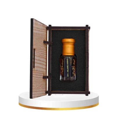alNaqi fragrances Hajre-Aswad-Attar 12ml - Luxury Hajre Aswad Attar Original, No Alcohol Concentrated Black-Oud-Oil, High Strength Sacred-Arabic-Scent, Original Signature-Parfum alNaqi fragrances Hajre-Aswad-Attar 12ml - Luxury Hajre Aswad Attar Original, No Alcohol Concentrated Black-Oud-Oil, High Strength Sacred-Arabic-Scent, Original Signature-Parfum